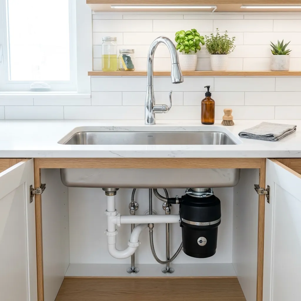 Kitchen Plumbing in Hernando, FL